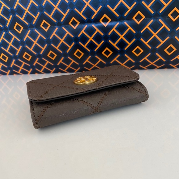 🍭🎀NEW🎀Tory Burch Willa card Case wallet/small wallet for cards - Picture 8 of 10